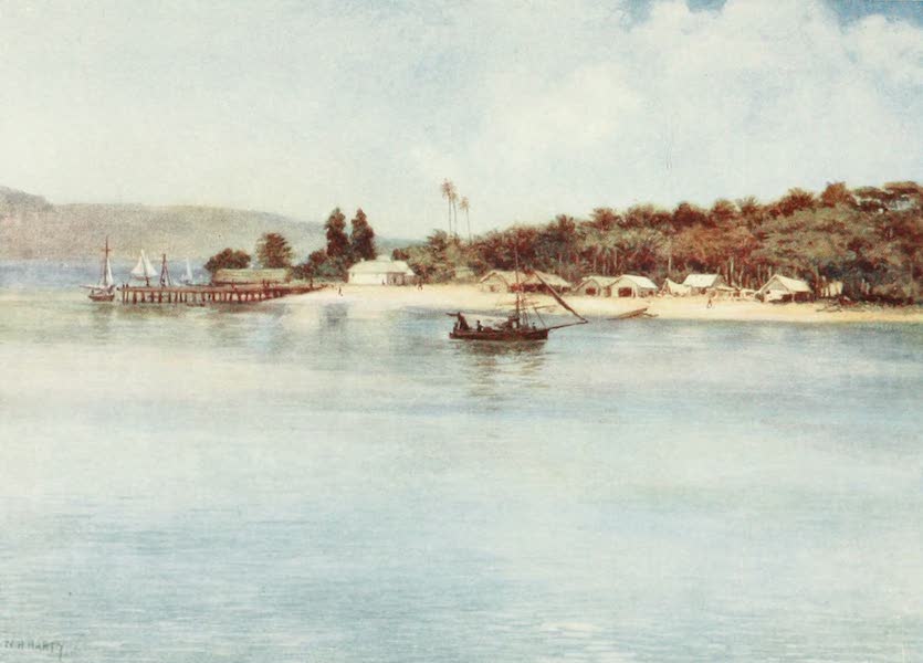 The Island of Samari, British New Guinea