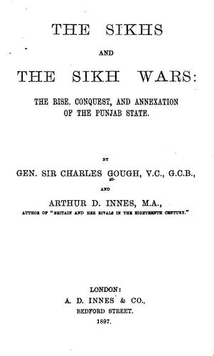 The Sikhs and the Sikh Wars