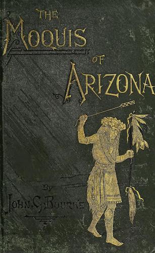 Costume - The Snake-Dance of the Moquis of Arizona