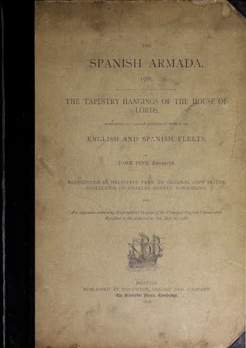 The Spanish Armada (1878)