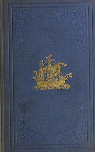 New World - The Three Voyages of Martin Frobisher