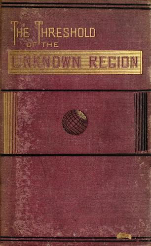 The Threshold of the Unknown Region - Title Page