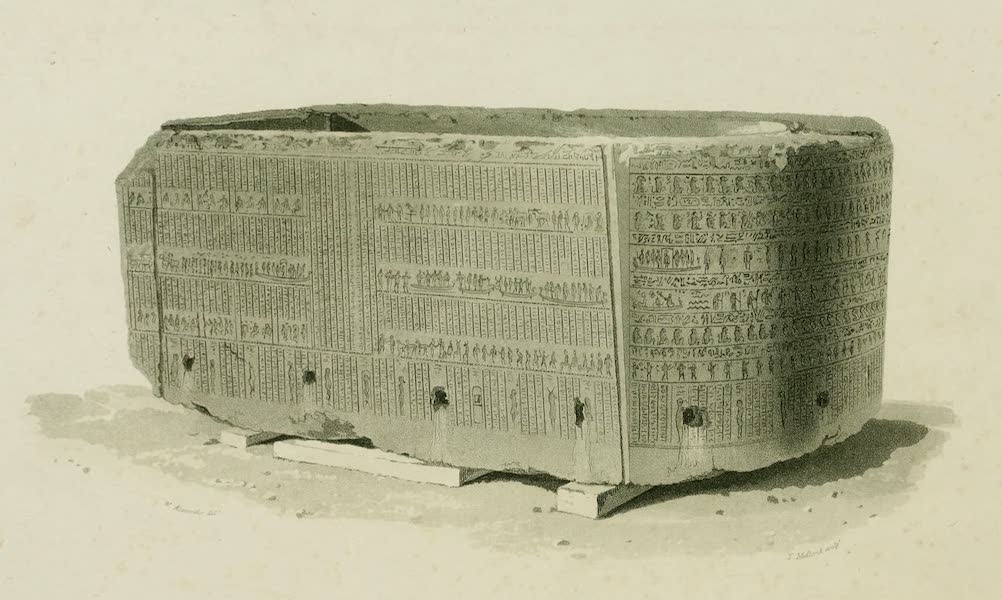The Sarcophagus of Alexander the Great
