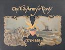 The United States Army and Navy 1776-1899