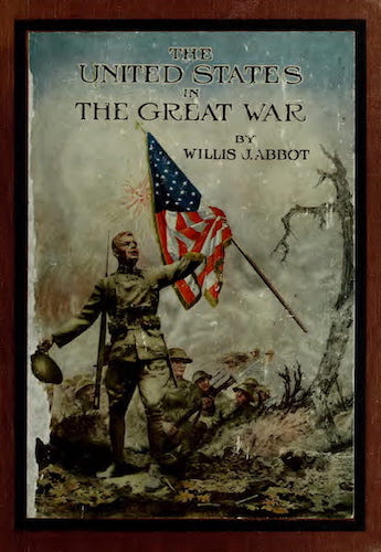 The United States in the Great War - Title Page