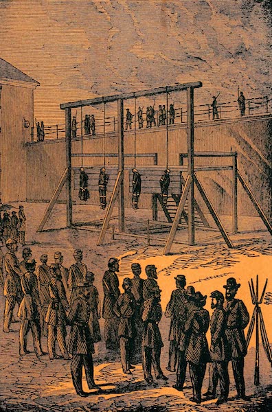 Execution of the Assassins