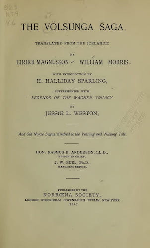 The Volsunga Saga (1907)