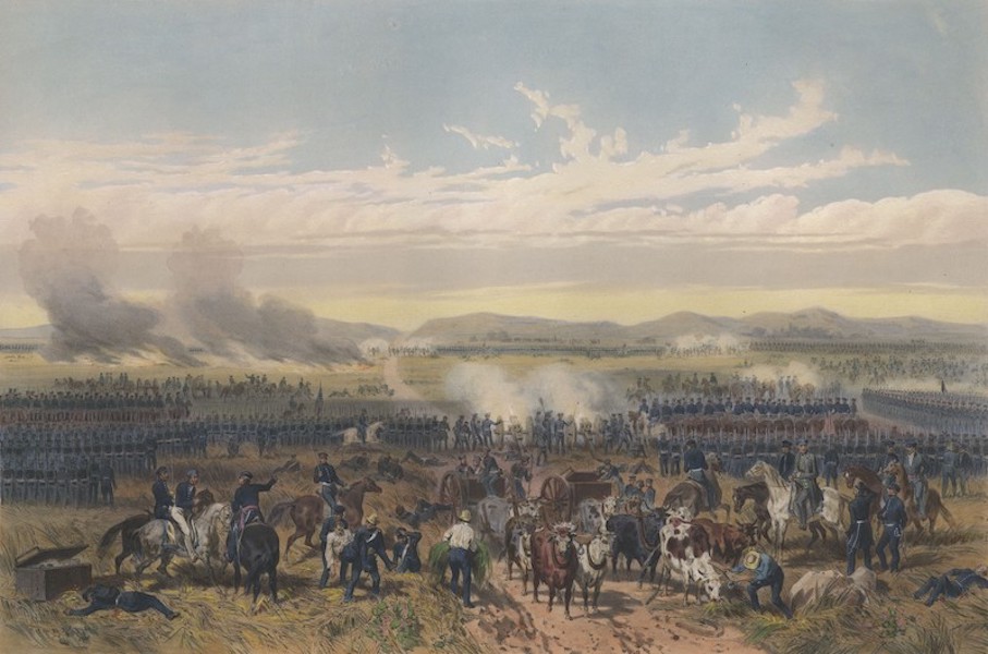 Battle of Palo Alto