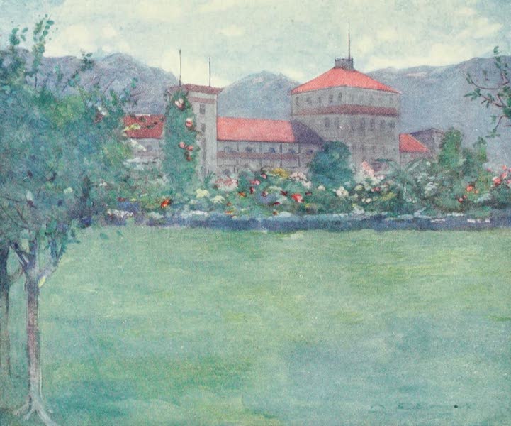 The West Indies, Painted and Described - Constant Spring, Jamaica (1905)