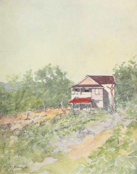 A House on the Hills