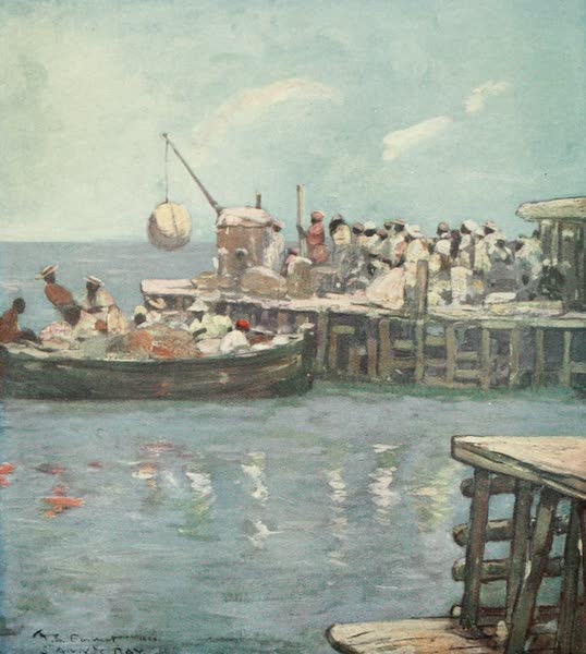 A Quay, St. Ann's Bay, Jamaica