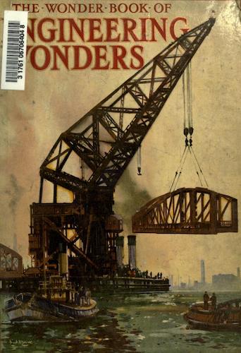 The Wonder Book of Engineering Wonders (1900)