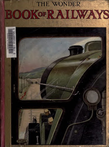 The Wonder Book of Railways (1900)