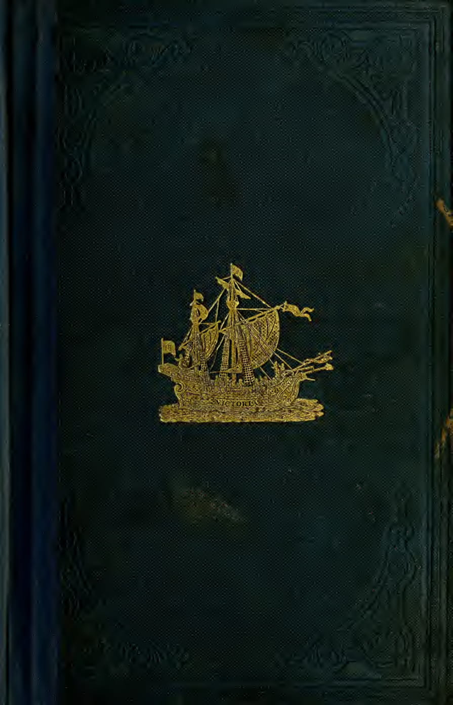 The World Encompassed by Sir Francis Drake - Title Page