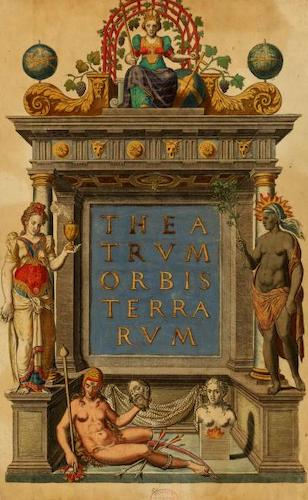 Haiti - Theatrum Orbis Terrarum