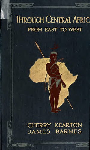 Through Central Africa (1915)
