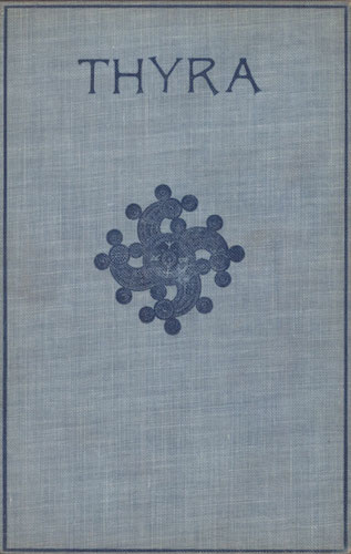Thyra: A Romance of the Polar Pit - Title Page
