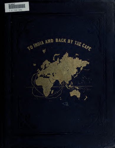 Bombay - To India and Back By the Cape