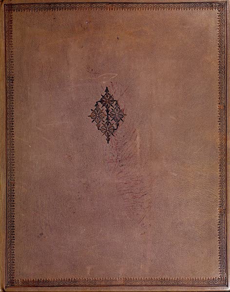 Travels in China - Front Cover (1806)