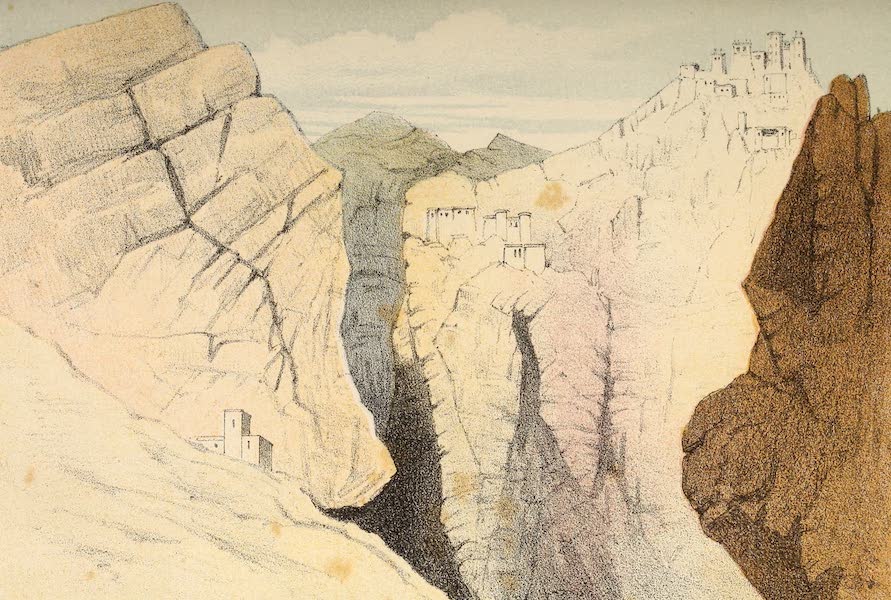 Travels in Ladak, Tartary, and Kashmir - Henasko (1862)