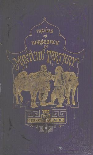 British Library - Travels on Horseback in Mantchu Tartary