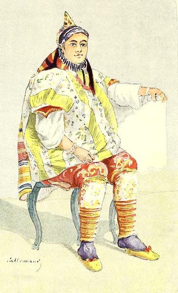 Tunis et ses Environs - Femme juive (1892)