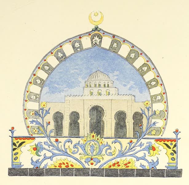 Tunis et ses Environs - Untitled (1892)