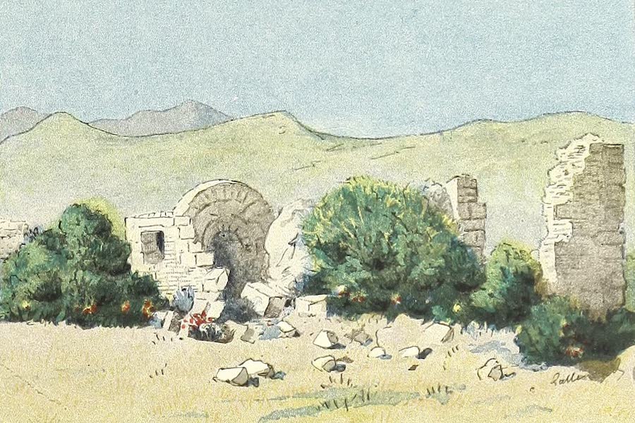 Ruines byzantines