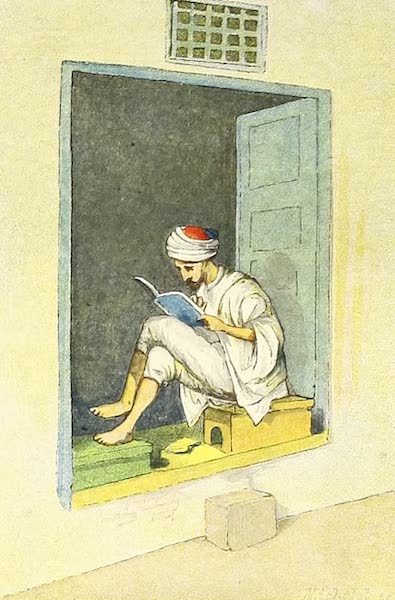 Tunis et ses Environs - Notaire (1892)
