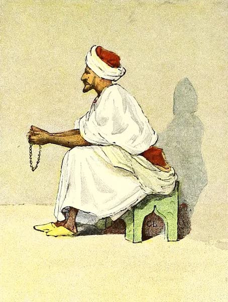 Tunis et ses Environs - Marocain (1892)