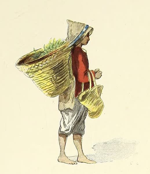 Tunis et ses Environs - Petit hammal [I] (1892)