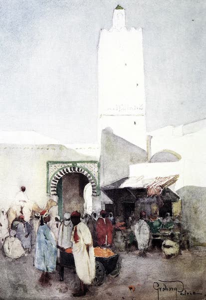 A Minor Mosque, Kairouan