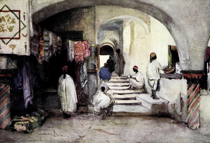 Tunis, Kairouan & Carthage (1908) | History Archive