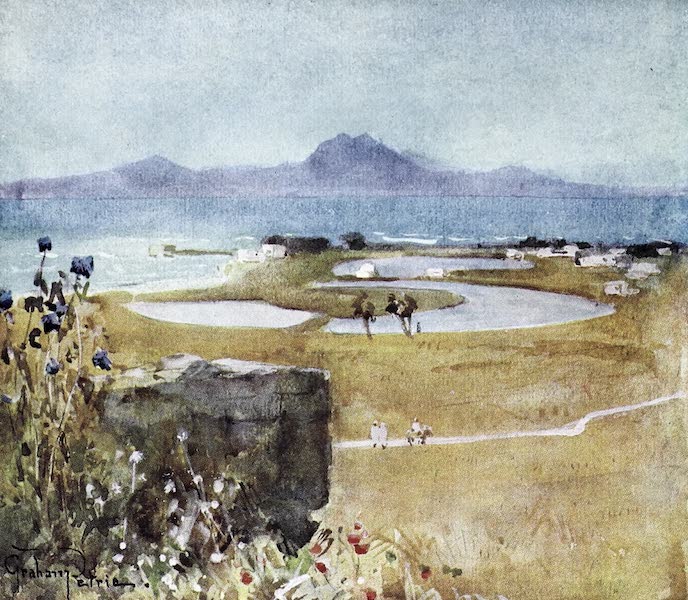 Tunis, Kairouan & Carthage - The Punic Ports of Carthage (1908)