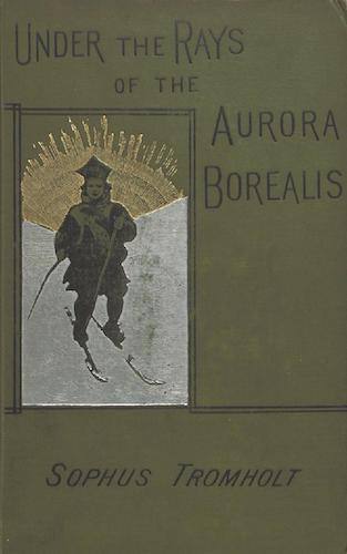 Under the Rays of the Aurora Borealis Vol. 2 - Title Page