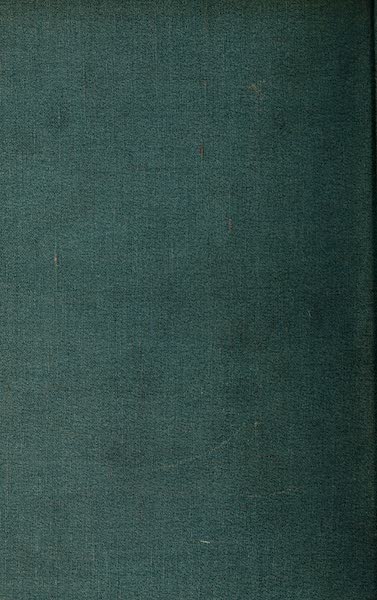 Upper Canada Sketches - Back Cover (1898)