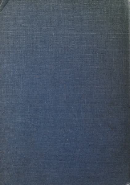 Venice, by Mortimer Menpes - Back Cover (1904)