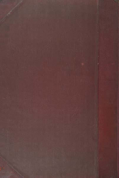 Viaje Pintoresco y Arqueolojico de la Republica Mejicana - Back Cover (1840)