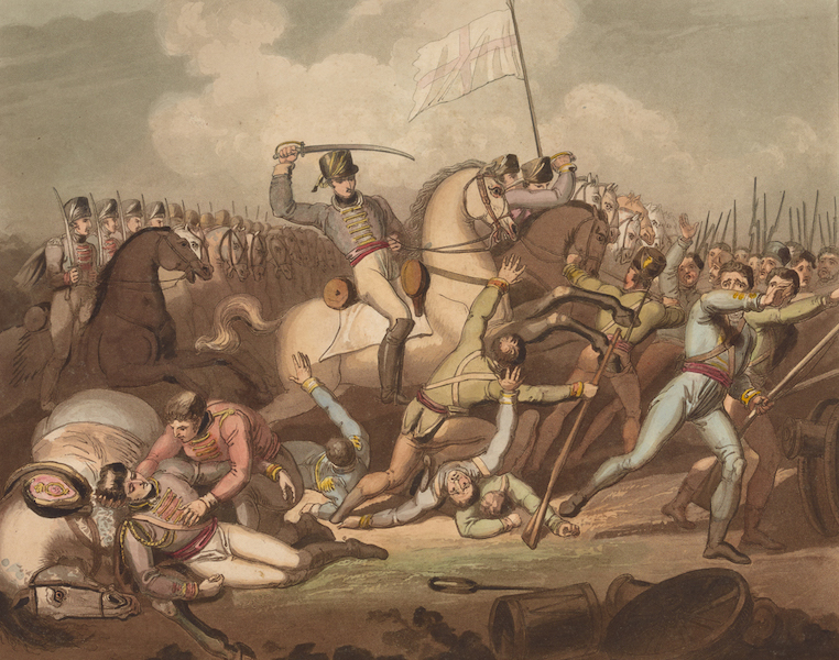 Salamanca. 1812.
