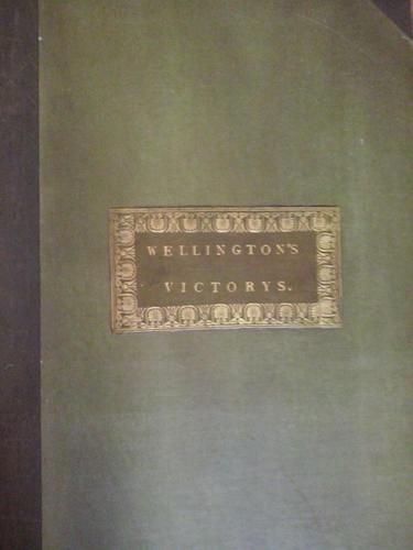 Military - Victories of the Duke of Wellington