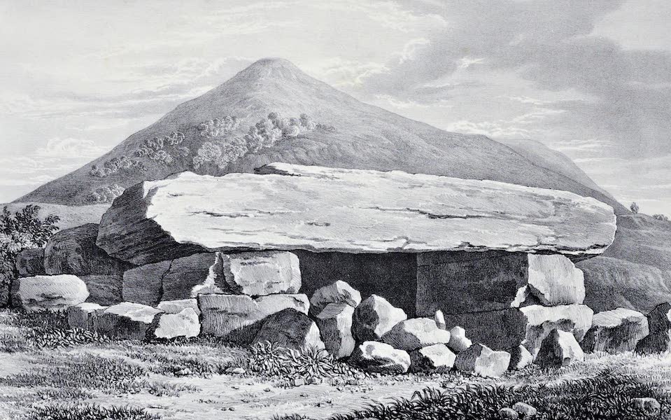 Portal to One of the Treasuries at Mycenae