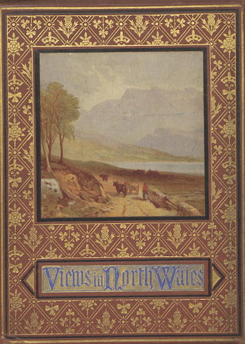 Great Britain - Views in North Wales
