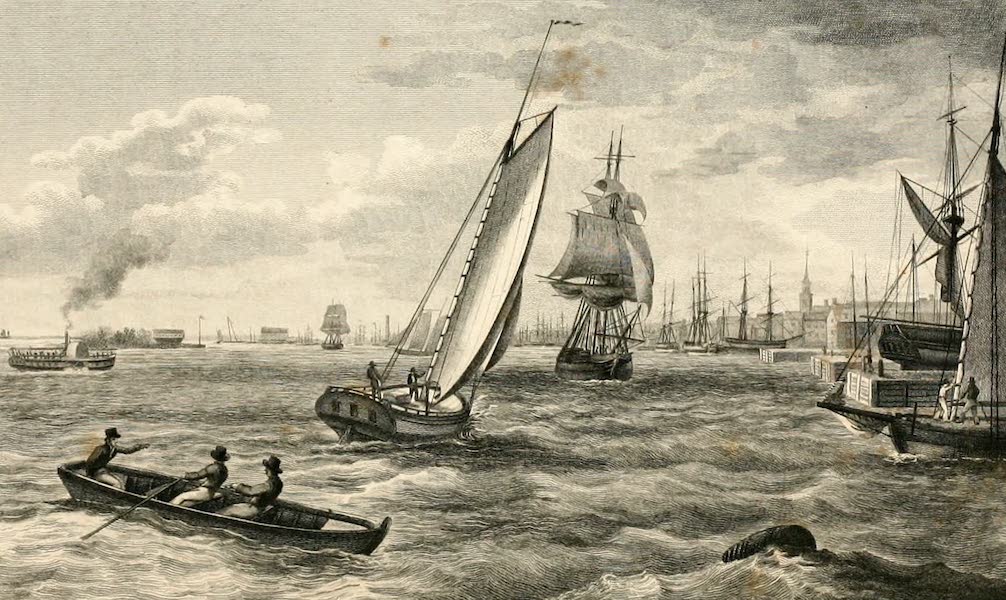 Views in Philadelphia and its 
vicinity - Philadelphia from Kensington (1827)