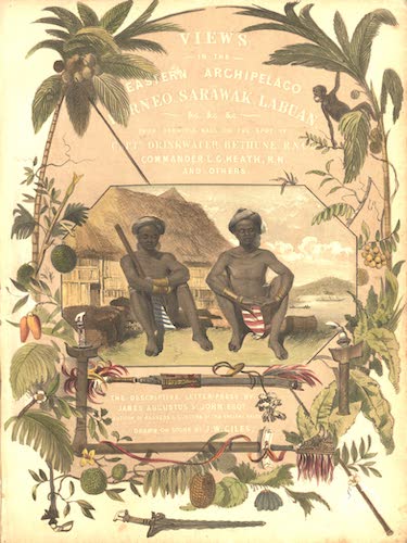 Views in the Eastern Archipelago (1847)