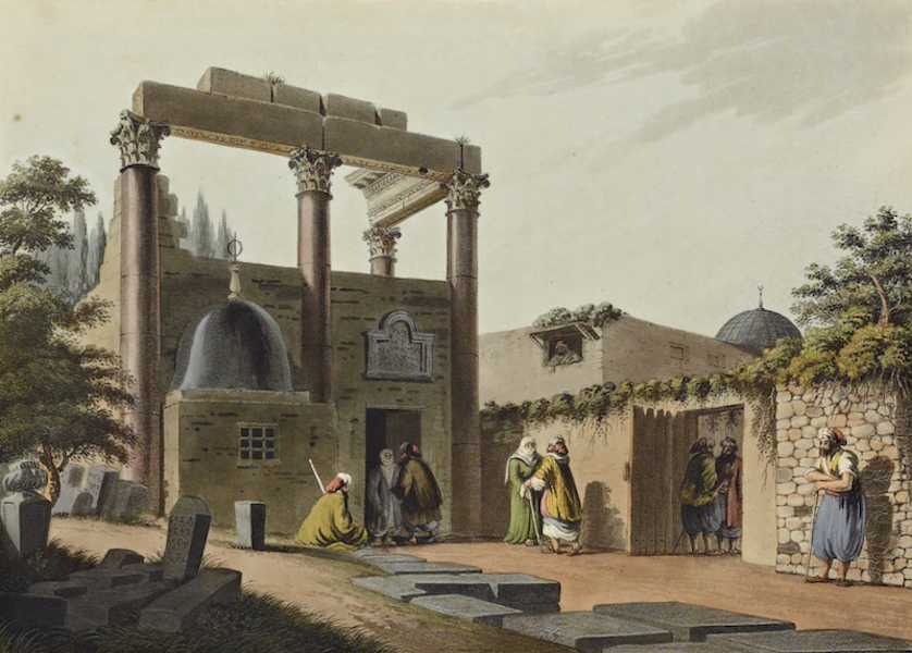 Mosque at Latachia