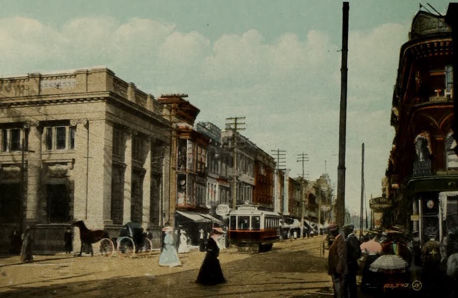 Views of London, Ontario (1910) History Archive