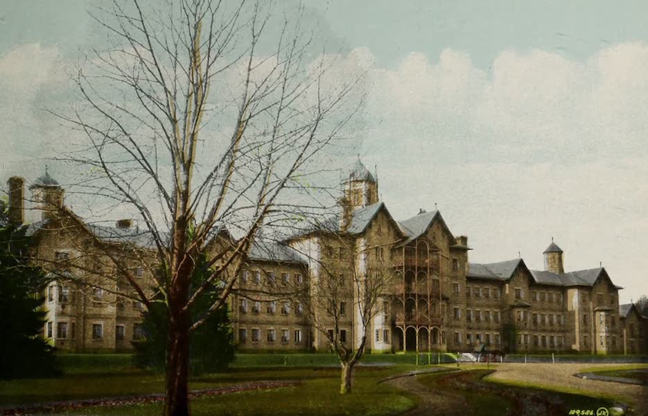 Asylum for Insane, London, Ont., Canada