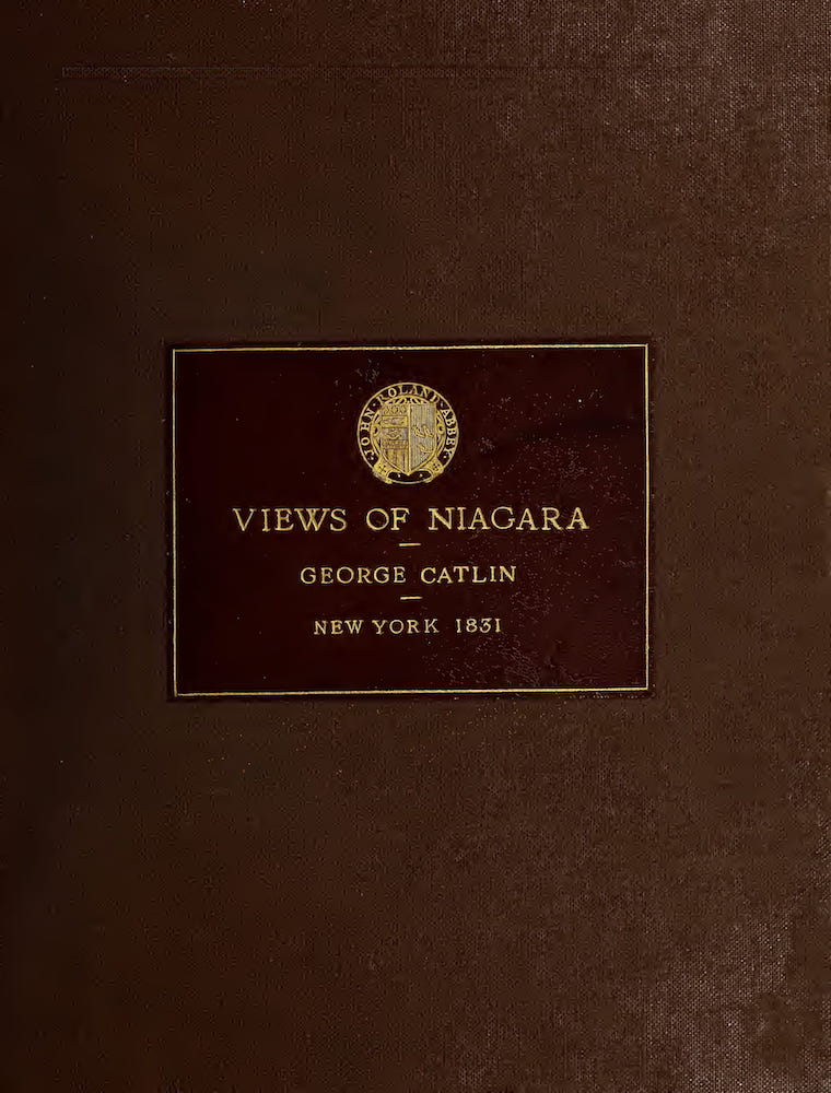 American Southwest - Views of Niagara