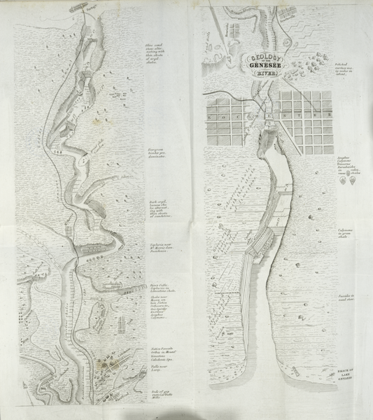 Geology of the Genesee River