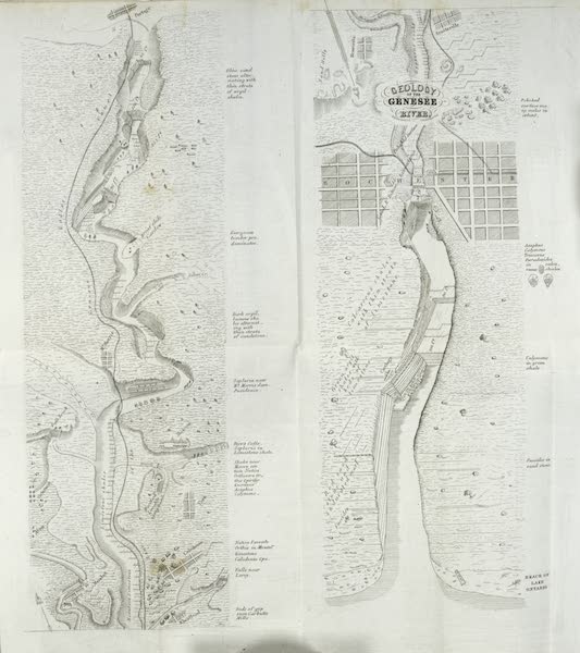 Geology of the Genesee River
